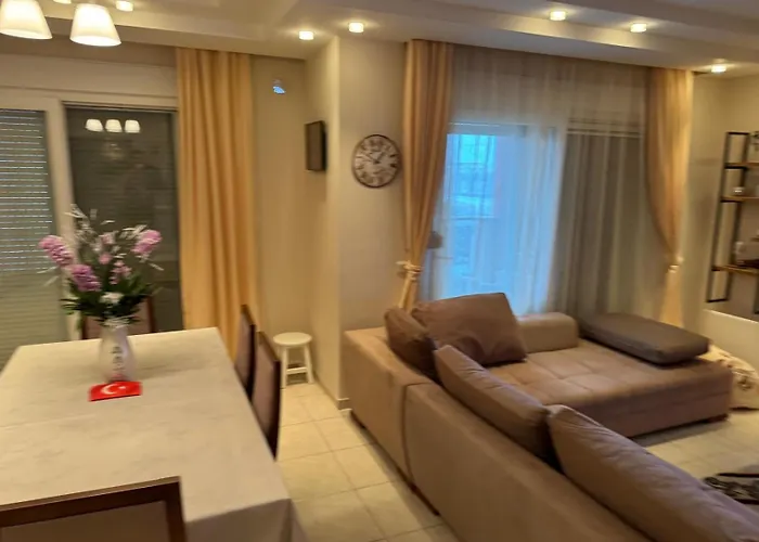 Turky דירה אלאניה