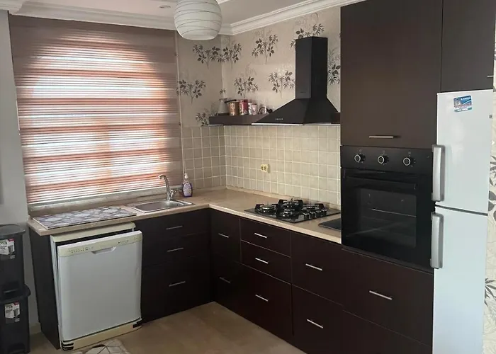 Turky דירה אלאניה